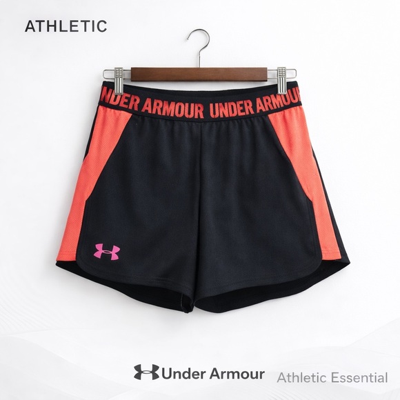 Under Armour Pants - Under Armour Women’s Athletic Shorts | Size S | Pockets